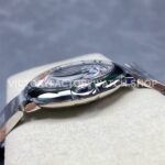 AF Factory Cartier Ballon Bleu W69012Z4 42mm Full Steel Roman Numerals Silver Dial (1) AF Factory Cartier Ballon Bleu W69012Z4 42mm Full Steel Roman Numerals Silver Dial