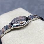 AF Factory Cartier Ballon Bleu W6920034 28mm Rose Gold Steel Roman Numerals Mother Of Pearl Di AF Factory Cartier Ballon Bleu W6920034 28mm Rose Gold Roman Numerals Mother Of Pearl Dial