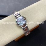 AF Factory Cartier Ballon Bleu W6920034 28mm Rose Gold Steel Roman Numerals Mother Of Pearl Di (3) AF Factory Cartier Ballon Bleu W6920034 28mm Rose Gold Roman Numerals Mother Of Pearl Dial