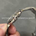 AF Factory Cartier Ballon Bleu W6920046 36mm Full Steel Roman Numerals White Dial