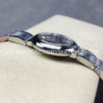 AF Factory Cartier Ballon Bleu WE902073 28mm Full Steel Roman Numerals Diamond Silver Dial