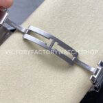 AF Factory Cartier Ballon Bleu WE902073 28mm Full Steel Roman Numerals Diamond Silver Dial