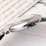 AF Factory Cartier Ballon Bleu WE902074 33mm Full Steel Diamond Roman Numerals Silver Dial (1) AF Factory Cartier Ballon Bleu WE902074 33mm Full Steel Diamond Roman Numerals Silver Dial