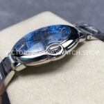 AF Factory Cartier Ballon Bleu WSBB0061 42mm Full Steel Roman Numerals Light Blue Dial (11) AF Factory Cartier Ballon Bleu WSBB0061 42mm Full Steel Roman Numerals Light Blue Dial