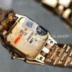 AF Factory Cartier Panthère 27mm Full Rose Gold Brown Dial (2) AF Factory Cartier Panthère 27mm Full Rose Gold Brown Dial