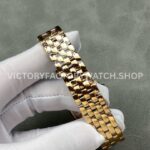 AF Factory Cartier Panthère 27mm Full Rose Gold Brown Dial (6) AF Factory Cartier Panthère 27mm Full Rose Gold Brown Dial