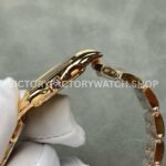 AF Factory Cartier Panthère 27mm Full Rose Gold Brown Dial (8) AF Factory Cartier Panthère 27mm Full Rose Gold Brown Dial