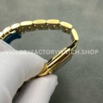 AF Factory Cartier Panthère 27mm Full Yellow Gold Gold Dial (3) AF Factory Cartier Panthère 27mm Full Yellow Gold Gold Dial
