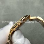 AF Factory Cartier Panthère CRWJPN0035 27mm Full Rose Gold Diamond Bezel Brown Dial (3) AF Factory Cartier Panthère CRWJPN0035 27mm Full Rose Gold Diamond Bezel Brown Dial