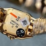 AF Factory Cartier Panthère CRWJPN0035 27mm Full Rose Gold Diamond Bezel Brown Dial (5) AF Factory Cartier Panthère CRWJPN0035 27mm Full Rose Gold Diamond Bezel Brown Dial