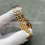 AF Factory Cartier Panthère CRWJPN0035 27mm Full Rose Gold Diamond Bezel Brown Dial (7) AF Factory Cartier Panthère CRWJPN0035 27mm Full Rose Gold Diamond Bezel Brown Dial