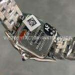 AF Factory Cartier Panthère W4PN0007 22mm Full Steel Diamond Bezel Roman Numerals White Dial