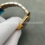 AF Factory Cartier Panthère WJPN0035 22mm Full Rose Gold Brown Dial
