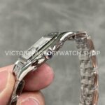 AF Factory Cartier Panthère WSPN0007 27mm Full Steel Roman Numerals Silver Dial