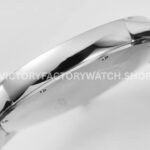 AF Factory Cartier Ronde Solo de Cartier W6701011 42mm Full Steel Roman Numerals Silver Dial (2) AF Factory Cartier Ronde Solo de Cartier W6701011 42mm Full Steel Roman Numerals Silver Dial