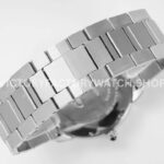 AF Factory Cartier Ronde Solo de Cartier W6701011 42mm Full Steel Roman Numerals Silver Dial (4) AF Factory Cartier Ronde Solo de Cartier W6701011 42mm Full Steel Roman Numerals Silver Dial