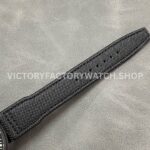 APS Factory IWC Pilot Chronograph Top Gun IW389001 44mm Ceramic Textile Strap Arabic Numerals Black Dial (9) APS Factory IWC Pilot Chronograph Top Gun IW389001 44mm Ceramic Textile Strap Arabic Numerals Black Dial