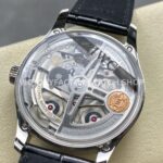APS Factory IWC Portuguese IW500704 42mm Black Leather Strap Silver Dial (4) APS Factory IWC Portuguese IW500704 42mm Black Leather Strap Silver Dial