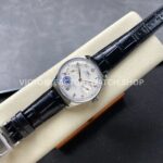 APS Factory IWC Portuguese IW500704 42mm Black Leather Strap Silver Dial (5) APS Factory IWC Portuguese IW500704 42mm Black Leather Strap Silver Dial
