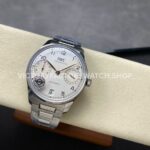 APS Factory IWC Portuguese IW500704 42mm Full Steel Silver Dial (17) APS Factory IWC Portuguese IW500704 42mm Full Steel Silver Dial