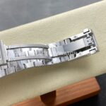 APS Factory IWC Portuguese IW500704 42mm Full Steel Silver Dial (18) APS Factory IWC Portuguese IW500704 42mm Full Steel Silver Dial