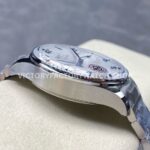 APS Factory IWC Portuguese IW501702 42mm Full Steel Blue Arabic numerals Silver Dial (5) APS Factory IWC Portuguese IW501702 42mm Full Steel Blue Arabic numerals Silver Dial