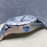 APS Factory IWC Portuguese IW501702 42mm Full Steel Blue Arabic numerals Silver Dial (6) APS Factory IWC Portuguese IW501702 42mm Full Steel Blue Arabic numerals Silver Dial