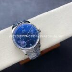APS Factory IWC Portuguese IW501704 42mm Full Steel Blue Dial (2) APS Factory IWC Portuguese IW501704 42mm Full Steel Blue Dial