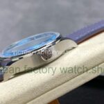 APS Factory IWC Portuguese IW501708 Calf Skin Strap White Gold Ice Blue Dial (3) APS Factory IWC Portuguese IW501708 42mm Calf Skin Strap White Gold Ice Blue Dial