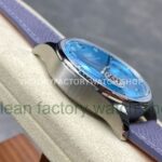 APS Factory IWC Portuguese IW501708 Calf Skin Strap White Gold Ice Blue Dial (8) APS Factory IWC Portuguese IW501708 42mm Calf Skin Strap White Gold Ice Blue Dial