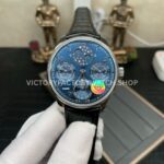 APS Factory IWC Portuguese Perpetual Calendar IW503401 44mm White Gold Leather Strap Arabic Numerals (1) APS Factory IWC Portuguese Perpetual Calendar IW503312 Boutique Edition 44mm replica watch
