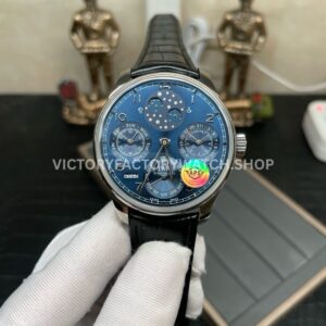APS Factory IWC Portuguese Perpetual Calendar IW503401 44mm White Gold Leather Strap Arabic Numerals (1) APS Factory IWC Portuguese Perpetual Calendar IW503312 Boutique Edition 44mm replica watch