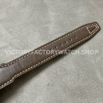 AZ Factory IWC Big Pilot IW500909 46mm Rose Gold Leather Strap Blue Arabic numerals Dial (2) AZ Factory IWC Big Pilot IW500909 46mm Rose Gold Leather Strap Blue Arabic numerals Dial