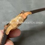 AZ Factory IWC Big Pilot IW500909 46mm Rose Gold Leather Strap Blue Arabic numerals Dial (9) AZ Factory IWC Big Pilot IW500909 46mm Rose Gold Leather Strap Blue Arabic numerals Dial