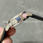 AZ Factory IWC Portuguese Automatic IW500703 42.3mm Steel Leather Strap Black Dial (6) AZ Factory IWC Portuguese Automatic IW500703 42.3mm Steel Leather Strap Black Dial