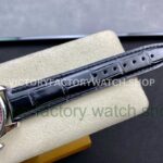 AZ Factory IWC Portuguese Chronograph IW371616 41mm Leather Strap Arabic Numerals Red Dial (4) AZ Factory IWC Portuguese Chronograph IW371616 41mm Leather Strap Arabic Numerals Red Dial