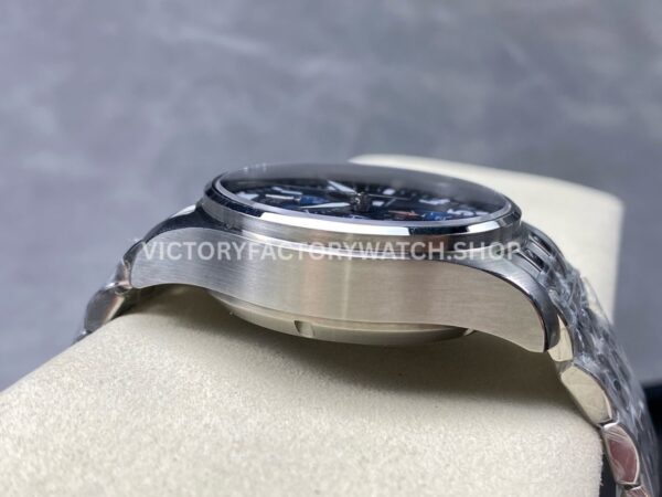 BLS Factory IWC Pilot Chronograph IW388102 41mm Arabic Numerals Blue Dial (4) BLS Factory IWC Pilot Chronograph IW388102 41mm Arabic Numerals Blue Dial