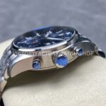 BLS Factory IWC Pilot Chronograph IW388102 41mm Arabic Numerals Blue Dial (5) BLS Factory IWC Pilot Chronograph IW388102 41mm Arabic Numerals Blue Dial