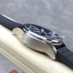 BLS Factory IWC Pilot Chronograph IW388102 41mm Rubber Strap Blue Dial (1) BLS Factory IWC Pilot Chronograph IW388102 41mm Rubber Strap Blue Dial