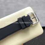 BLS Factory IWC Pilot Chronograph IW388102 41mm Rubber Strap Blue Dial (4) BLS Factory IWC Pilot Chronograph IW388102 41mm Rubber Strap Blue Dial