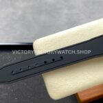 BLS Factory IWC Pilot Chronograph IW388102 41mm Rubber Strap Blue Dial (8) BLS Factory IWC Pilot Chronograph IW388102 41mm Rubber Strap Blue Dial