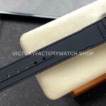 BLS Factory IWC Pilot Chronograph IW388111 41mm Arabic Numerals Black Dial (10) BLS Factory IWC Pilot Chronograph IW388111 41mm Arabic Numerals Black Dial