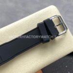 BLS Factory IWC Pilot Chronograph IW388111 41mm Arabic Numerals Black Dial (11) BLS Factory IWC Pilot Chronograph IW388111 41mm Arabic Numerals Black Dial