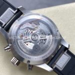 BLS Factory IWC Pilot Chronograph IW388111 41mm Arabic Numerals Black Dial (6) BLS Factory IWC Pilot Chronograph IW388111 41mm Arabic Numerals Black Dial