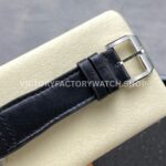 BLS Factory IWC Pilot Chronograph IW388111 41mm Leather Strap Arabic Numerals Black Dial (7) BLS Factory IWC Pilot Chronograph IW388111 41mm Leather Strap Arabic Numerals Black Dial