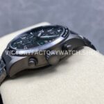 BLS Factory IWC Pilot Chronograph IW388307 41mm Full Steel Arabic Numerals Black Dial (2) BLS Factory IWC Pilot Chronograph IW388307 41mm Full Steel Arabic Numerals Black Dial