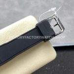 BLS Factory IWC Pilot Chronograph Top Gun IW388106 41mm Ceramic Rubber Strap Black Dial (4) BLS Factory IWC Pilot Chronograph Top Gun IW388106 41mm Ceramic Rubber Strap Black Dial
