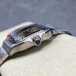BV Factory Cartier Santos WSSA0065 35.1mm Full Steel Roman Numerals Brown Dial