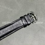 DR Factory Cartier Tank Louis WSTA0042 22mm Steel Black Leather Strap Roman numerals Silver Dial (4) DR Factory Cartier Tank Louis WSTA0042 22mm Steel Black Leather Strap Roman numerals Silver Dial
