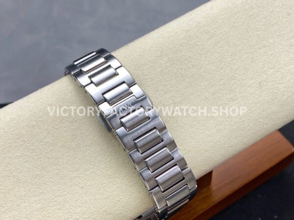 GH Factory IWC Ingenieur Automatic IW323902 40mm Full Steel Black Dial (1) GH Factory IWC Ingenieur Automatic IW323902 40mm Full Steel Black Dial